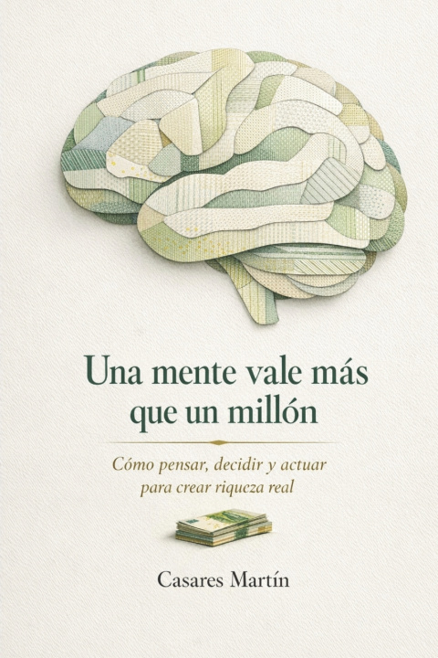 Libro Una Mente Vale Más Que Un Millón Casares Martín