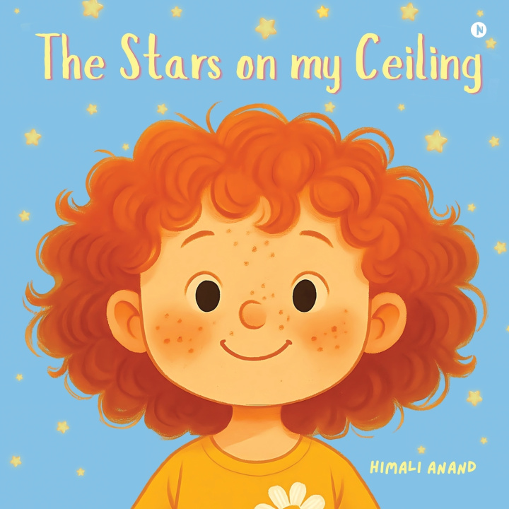Kniha The Stars on my Ceiling Himali Anand