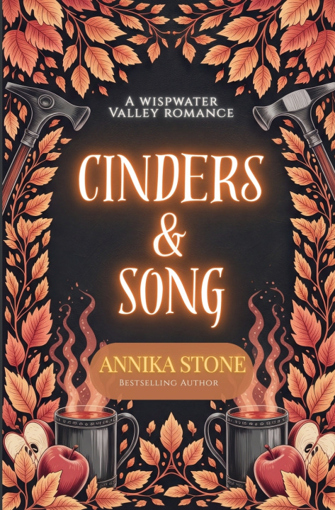 Kniha Cinders & Song Annika Stone