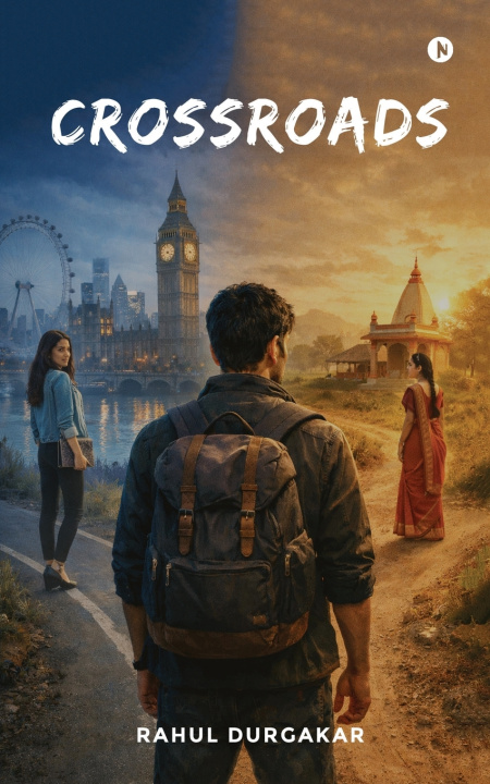 Knjiga Crossroads Rahul Durgakar
