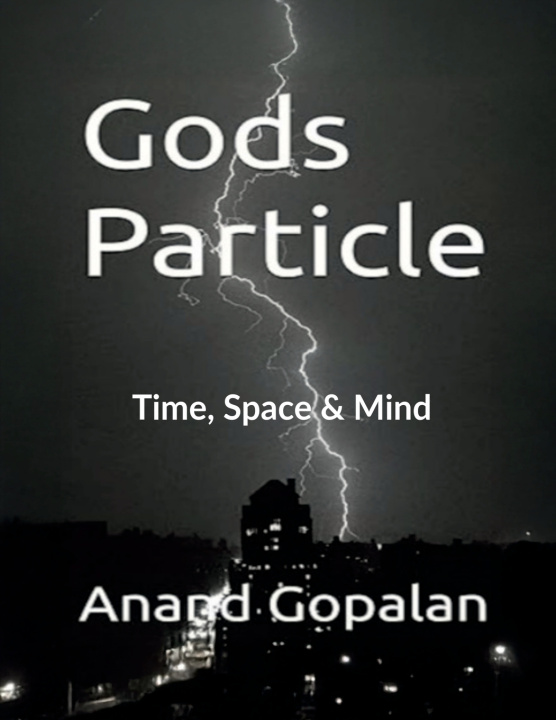 Kniha Gods Particle Anand Gopalan