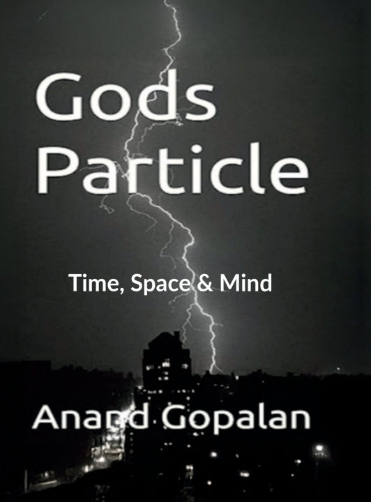 Kniha Gods Particle Anand Gopalan