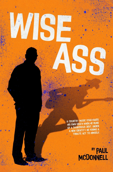 Kniha WISE ASS PAUL MC DONNELL