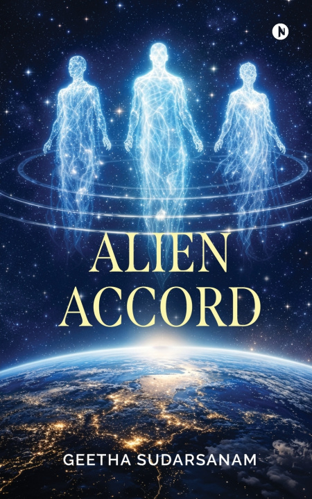 Kniha Alien Accord Geetha Sudarsanam