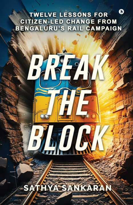 Kniha BREAK THE BLOCK SATHYA SANKARAN