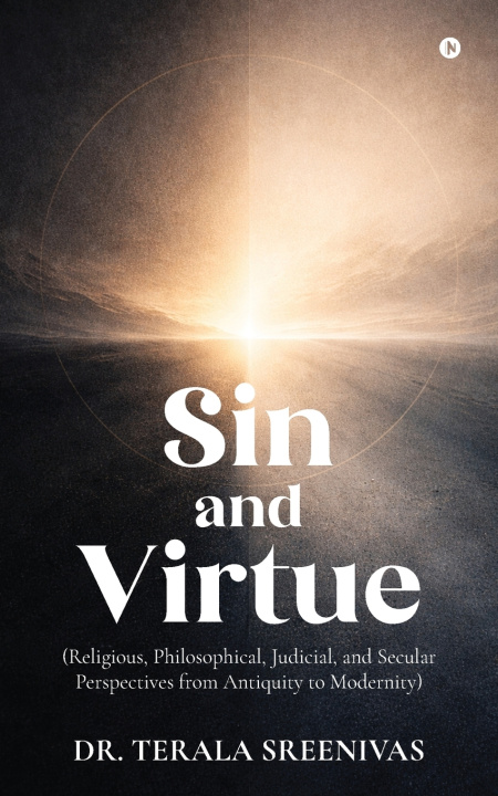 Kniha Sin and Virtue Dr. Terala Sreenivas