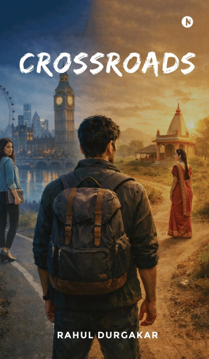 Knjiga Crossroads Rahul Durgakar