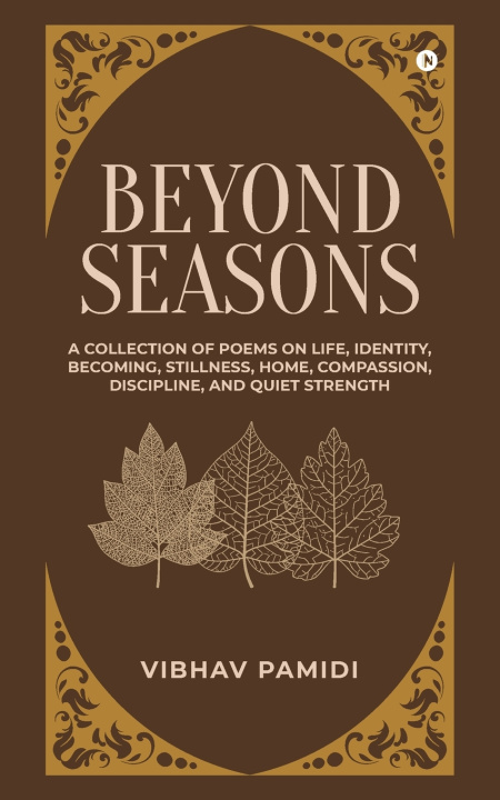 Kniha Beyond Seasons Vibhav Pamidi