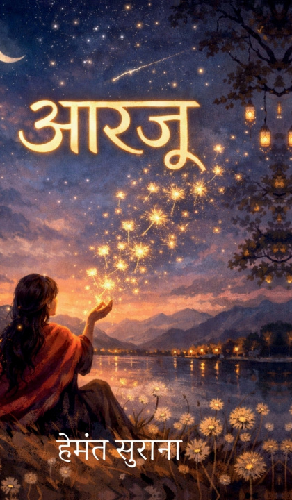 Kniha Aarju Hemant Surana