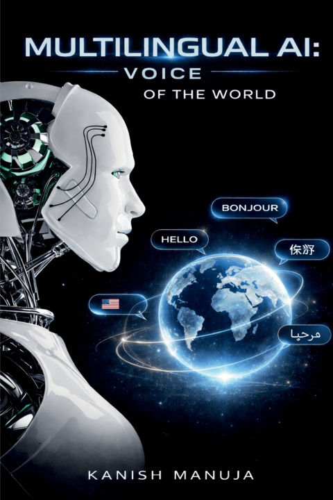 Kniha Multilingual AI Author: Kanish Manuja