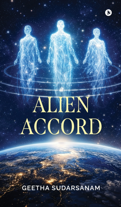 Kniha Alien Accord Geetha Sudarsanam