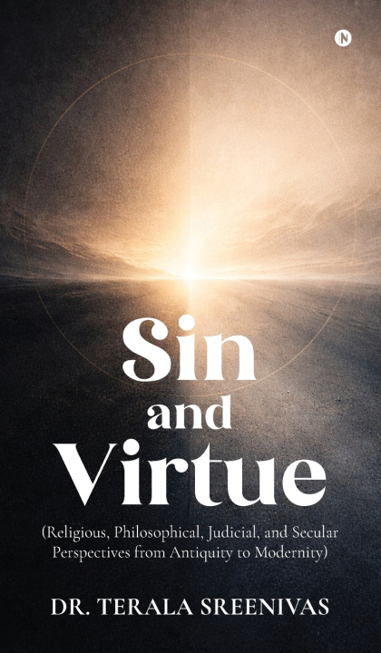 Kniha Sin and Virtue Dr. Terala Sreenivas