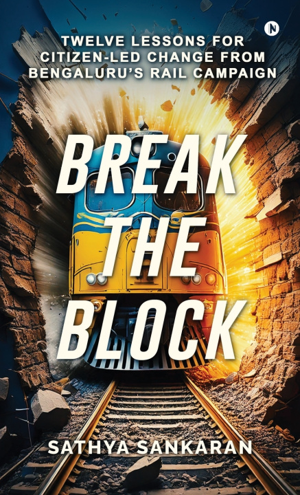 Kniha BREAK THE BLOCK SATHYA SANKARAN