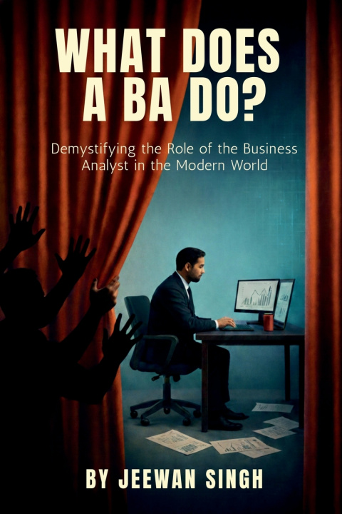 Kniha What does a BA do? Jeewan Singh