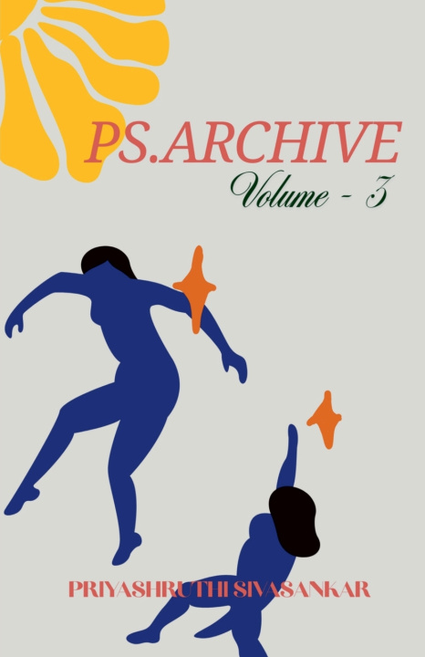 Kniha PS. ARCHIVE Priyashruthi Sivasankar