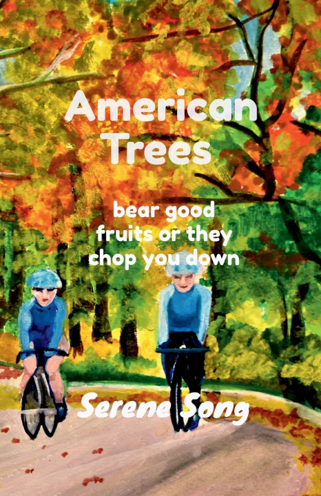 Kniha American Trees Serene Song