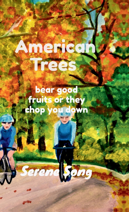 Book American Trees Serene Song