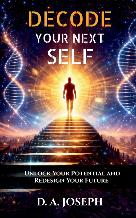 Kniha Decode Your Next Self D. A. Joseph