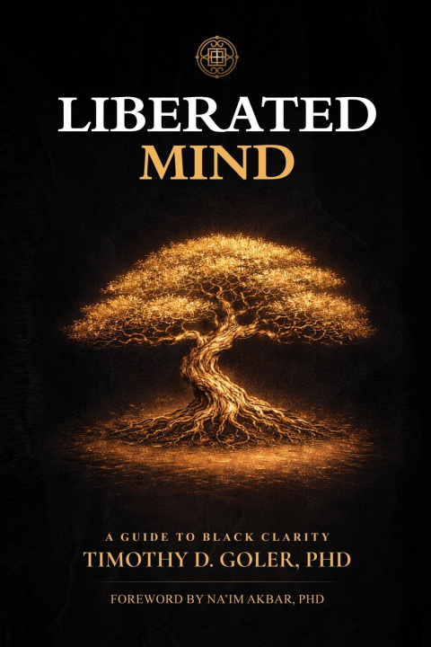Kniha Liberated Mind Timothy D. Goler