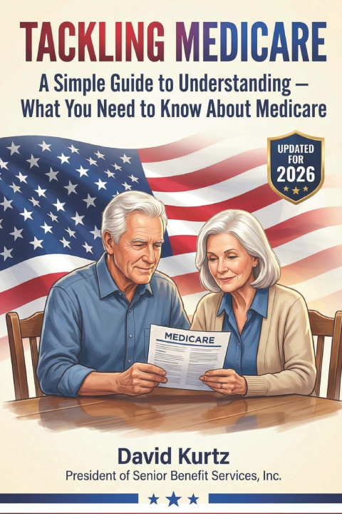 Knjiga Tackling Medicare David J Kurtz