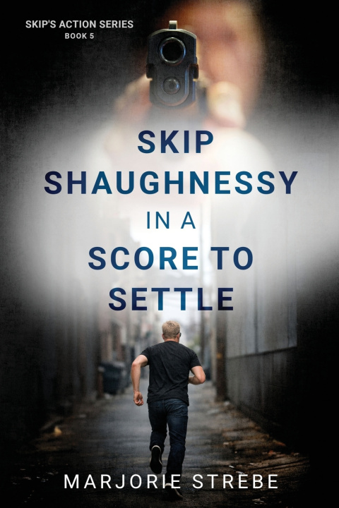 Kniha A Score to Settle Marjorie Strebe