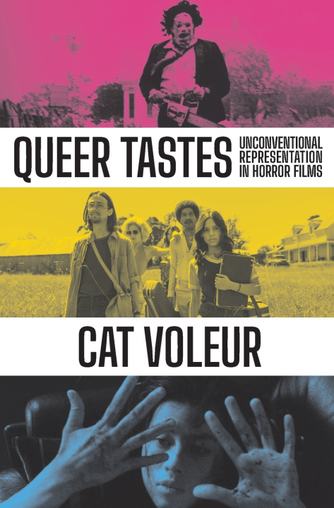 Boek Queer Tastes Cat Voleur