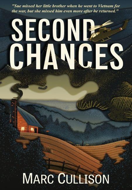 Knjiga Second Chances Marc Cullison