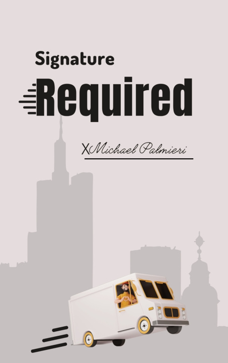 Knjiga Signature Required Michael B Palmieri