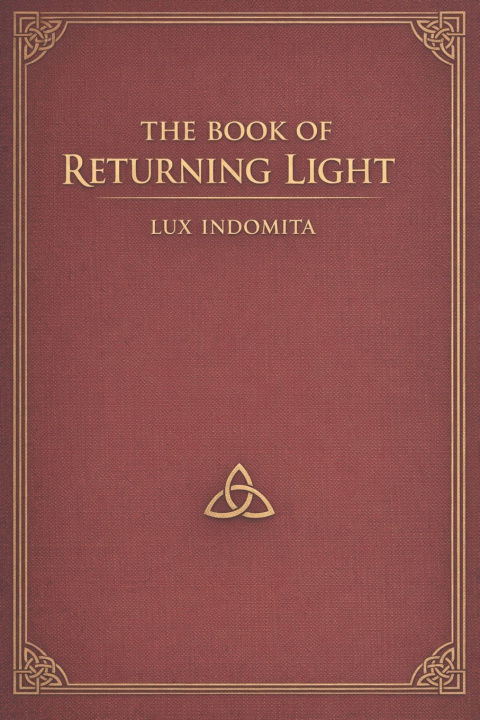 Kniha The Book of Returning Light Lux Indomita
