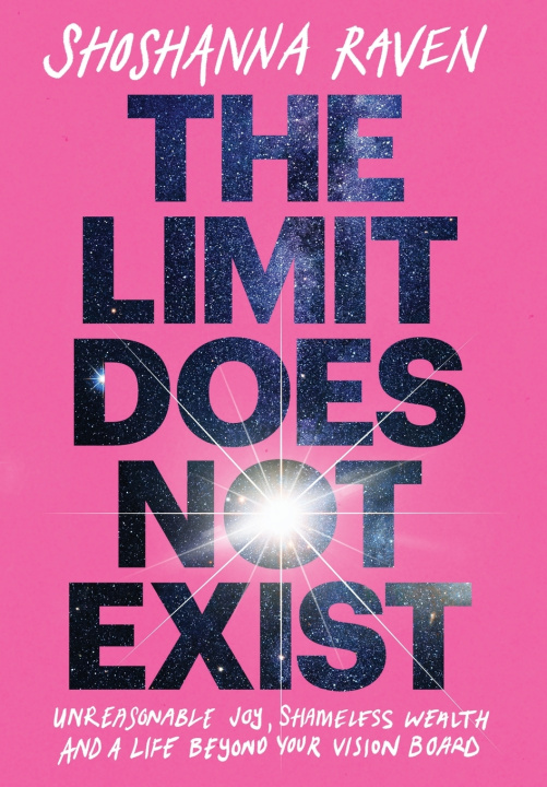 Könyv The Limit Does Not Exist Shoshanna Raven