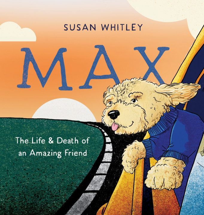 Könyv Max Susan Whitley