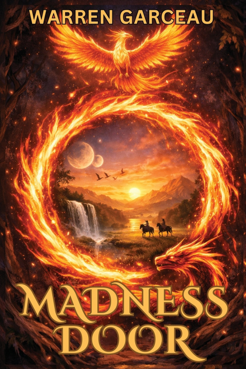 Kniha Madness Door Warren Garceau