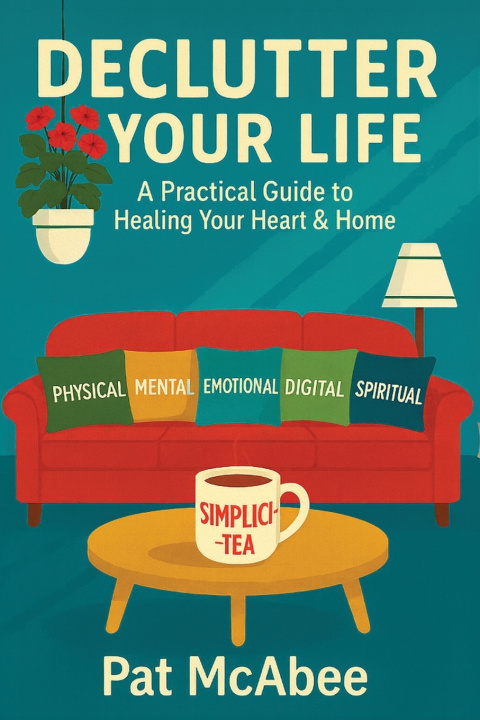 Kniha Declutter Your Life Pat McAbee
