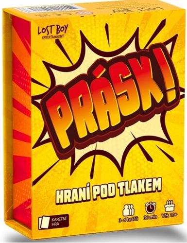 Igra/Igrača Prásk! 
