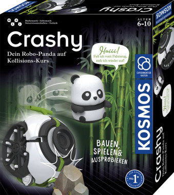 Hra/Hračka Crashy 