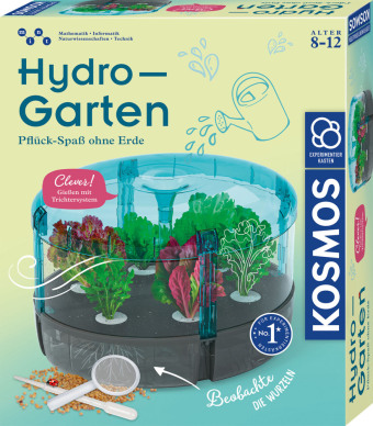 Hra/Hračka Hydro-Garten 