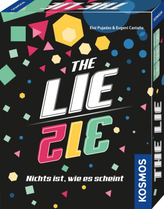 Hra/Hračka The Lie Eloi Pujadas