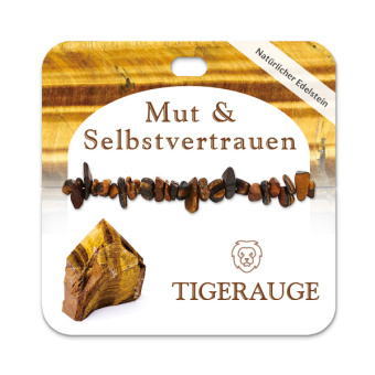 Igra/Igračka Tigerauge Splitterarmband 
