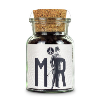 Hra/Hračka Mr. Pepper, 70g im Korkenglas 