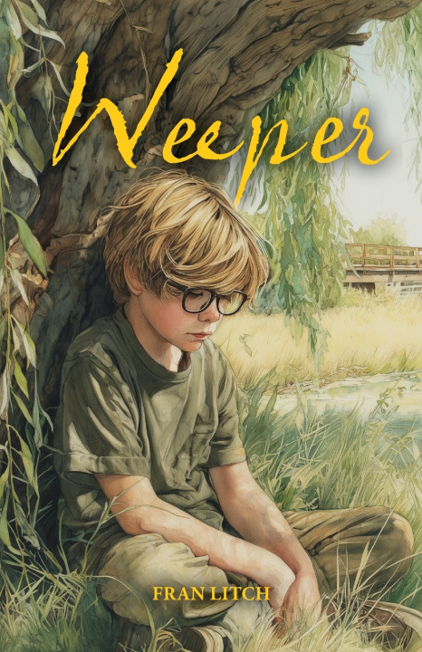 Knjiga Weeper Fran Litch