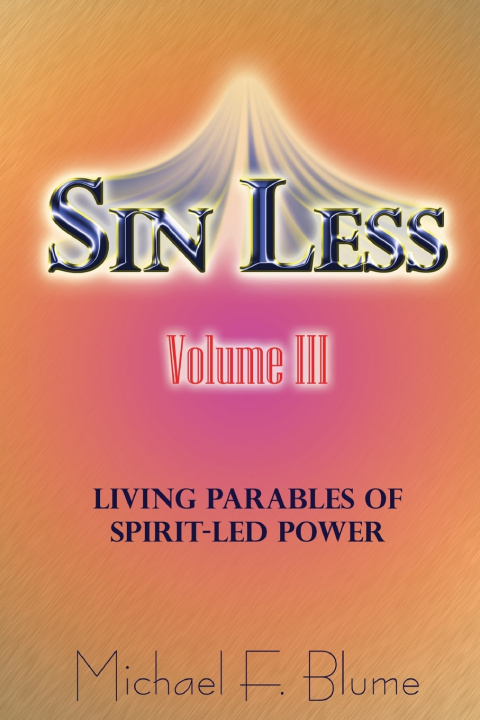 Kniha Sin Less Vol. III Michael F. Blume