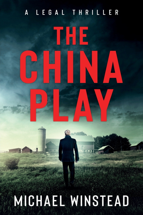 Kniha The China Play Michael Winstead