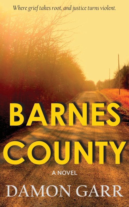 Kniha Barnes County Damon Garr