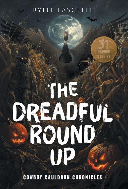 Kniha The Dreadful Round Up Rylee Lascelle
