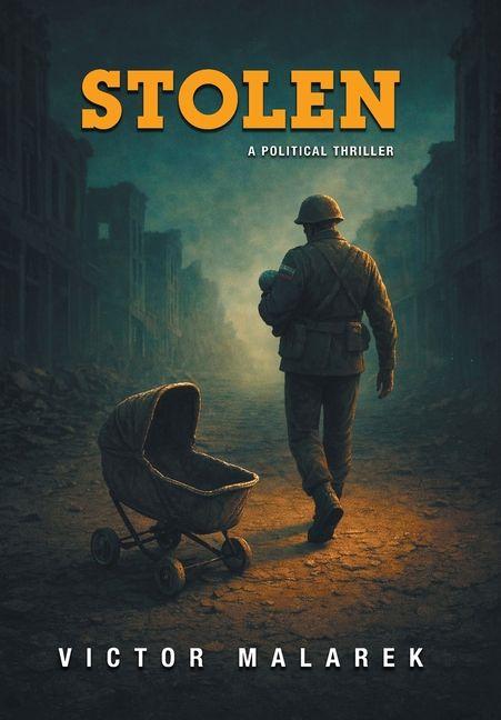 Könyv Stolen Victor Malarek