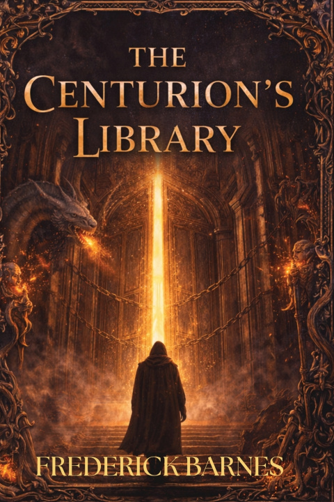 Kniha The Centurion's Library Frederick Barnes