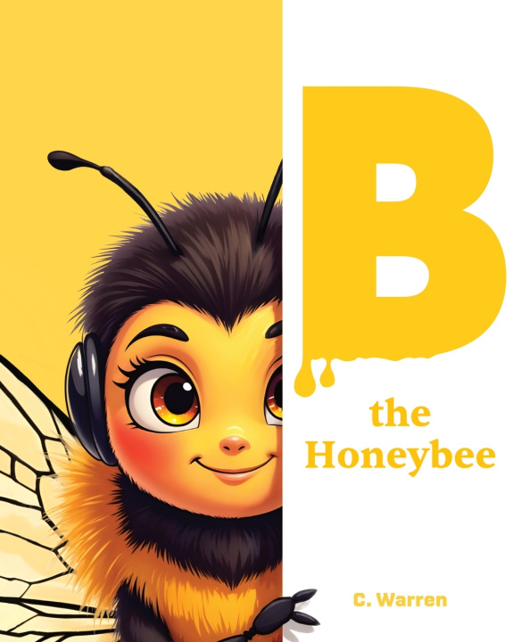 Kniha B the Honeybee Warren
