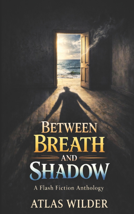 Kniha Between Breath and Shadow Atlas Wilder