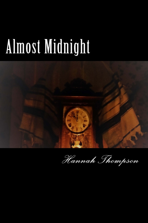 Kniha Almost Midnight Hannah Rachel Thompson