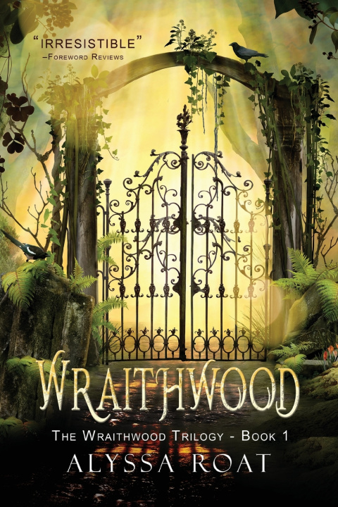 Kniha Wraithwood Alyssa Roat